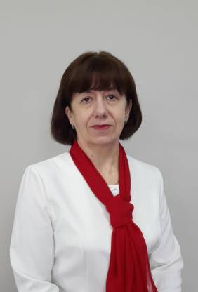 Васильченко Светлана Викторовна.